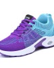 New casual shoes, lightweight shoes, lace up air cushion sports shoes