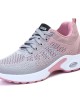 New casual shoes, lightweight shoes, lace up air cushion sports shoes