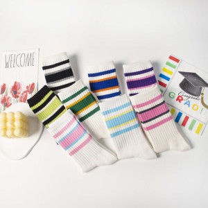 Ladies socks, cotton shallow-mouthed boneless boat socks, women can't slip off 