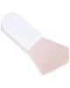 Portable mini beauty and skin care silicone mask brush multi-brush head mud film brush facial smear beauty makeup brush