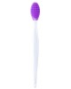 Long-handled beauty tools to clean pores artifact face corner cleaning stick blackhead cleaning brush silicone nose brush